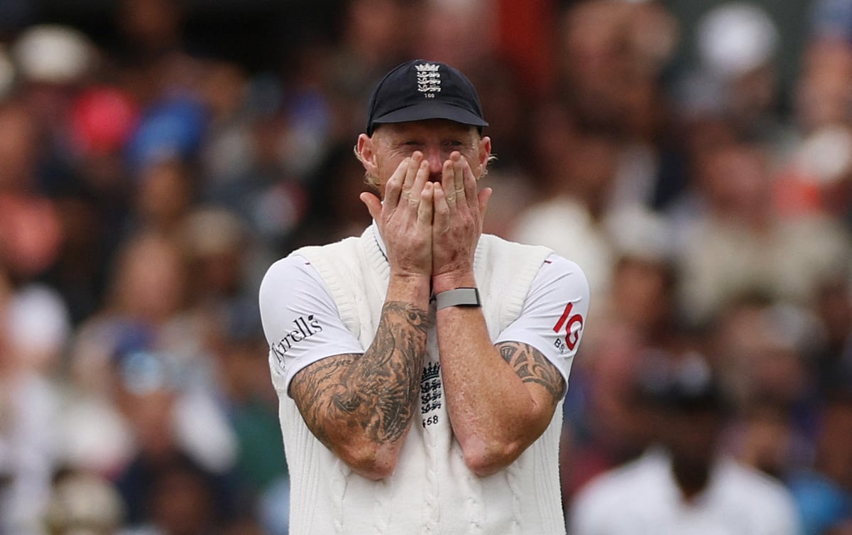 ওল্ড ট্রাফোর্ড টেস্টে ড্র নিয়ে মাঠ ছাড়তে হয়েছে বেন স্টোকসের দলকে।