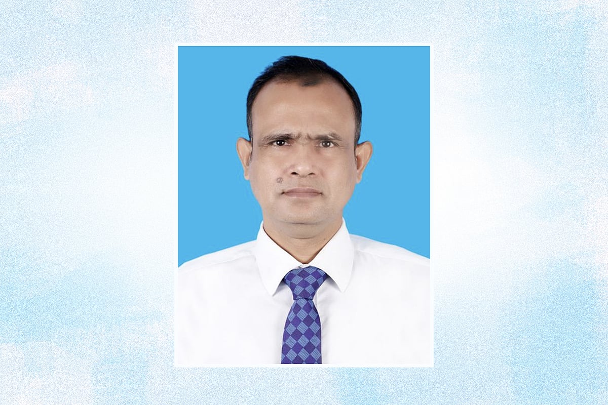 মোহাম্মদ মাজেদুল হক খান