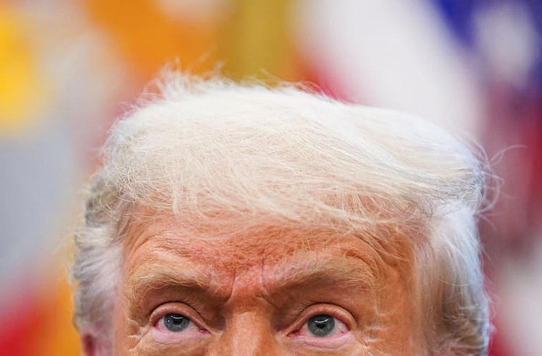 ডোনাল্ড ট্রাম্প