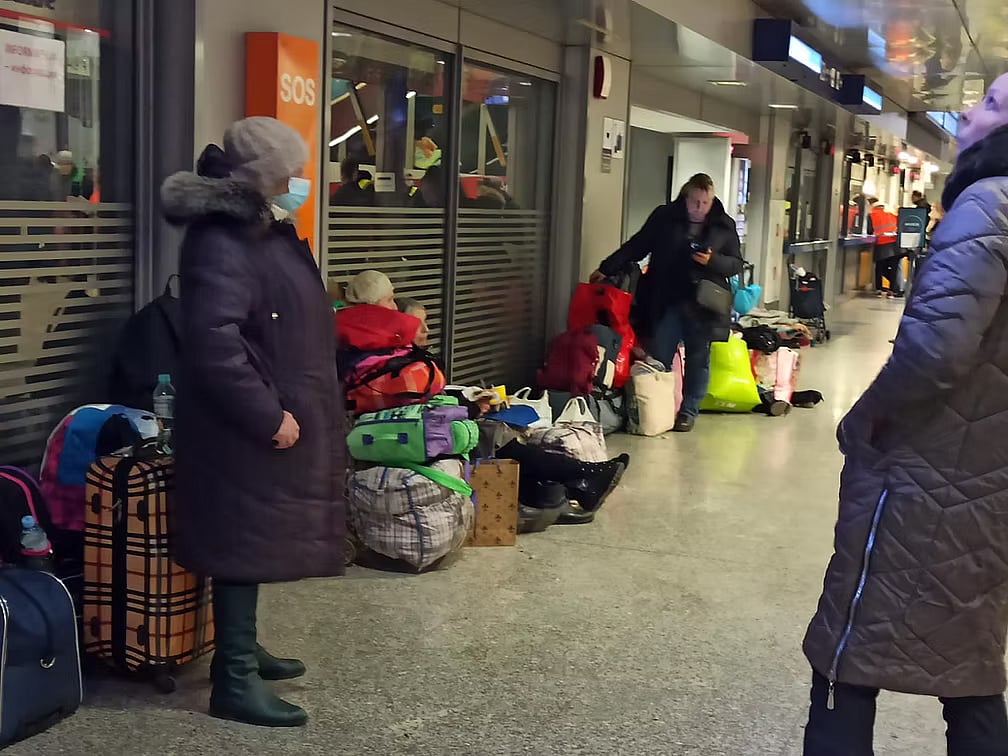 ইউক্রেনের জন্য মানবিক সহায়তা কর্মসূচি