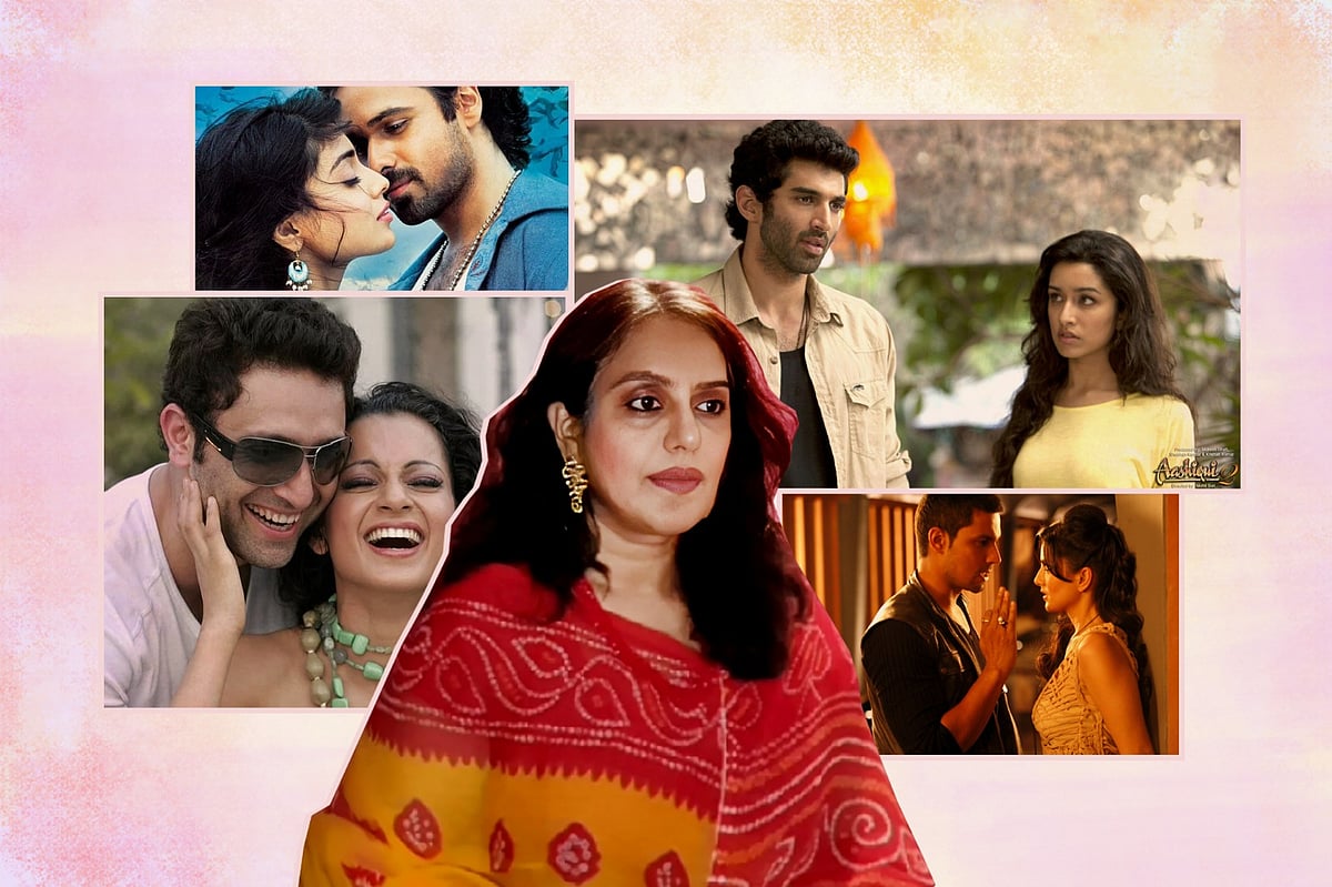 একাধিক হিট সিনেমার চিত্রনাট্যকার শাগুফতা রফিক। কোলাজ