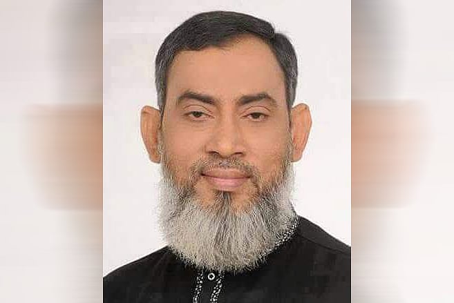 ইফতিকার উদ্দিন তালুকদার