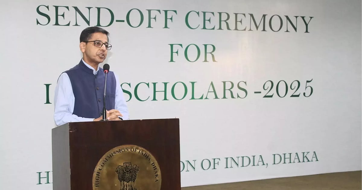 ভারতীয় হাইকমিশনার প্রণয় ভার্মা