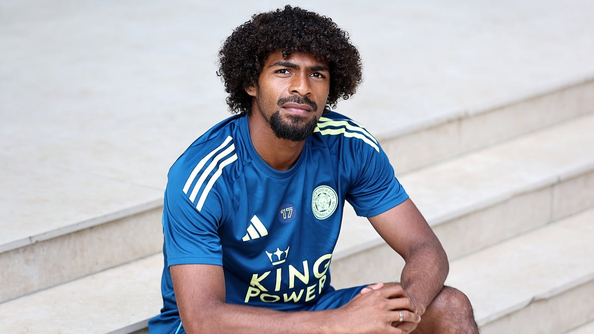 লেস্টারের বাংলাদেশি তারকা হামজা চৌধুরী