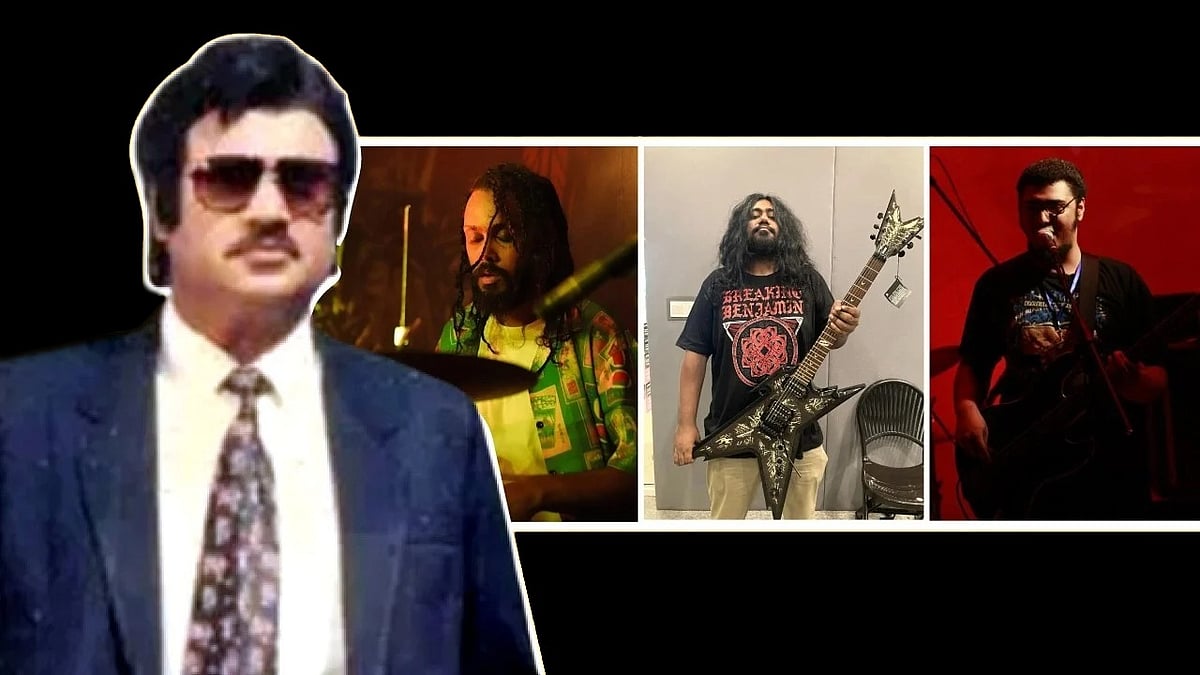 জসীমের তিন ছেলে—এ কে সামী, এ কে রাহুল এবং এ কে রাতুল