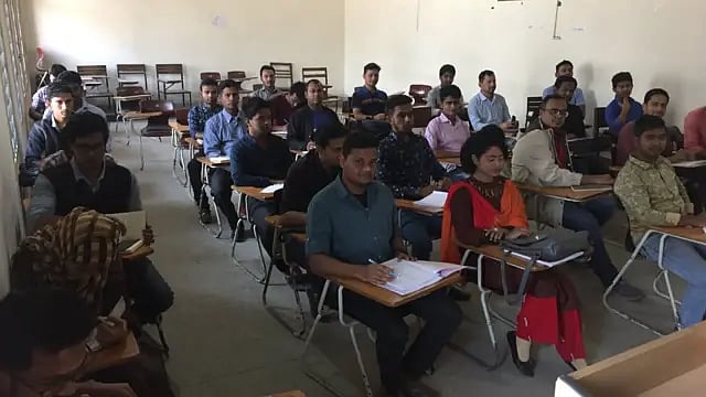 বাংলাদেশ-জার্মান কারিগরি প্রশিক্ষণকেন্দ্রে কোরিয়ান ভাষা শিক্ষা কোর্সে ভর্তি প্রক্রিয়া চলছে