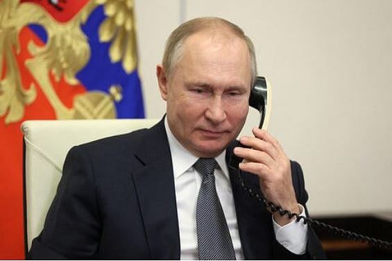 ভ্লাদিমির পুতিন নিজেই বলেছেন, তিনি কোনো সাধারণ নেতা নন