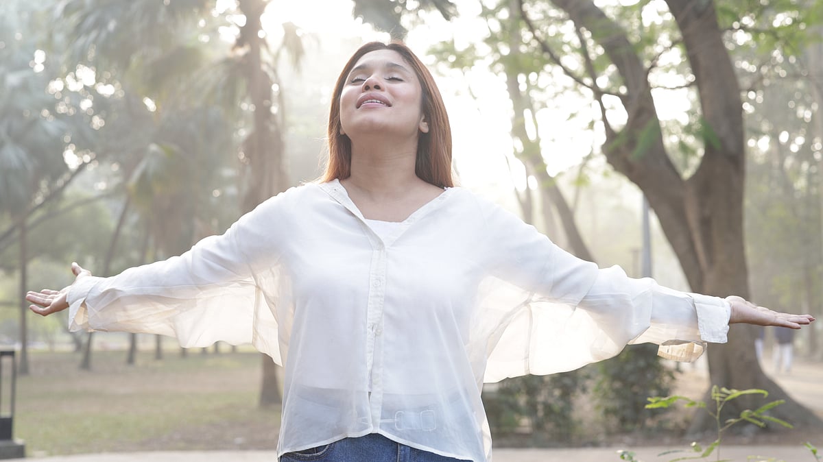 ‘আপনি যেমন, তেমনটাই থাকুন’ সব সময় এই পরামর্শ ভালো নাও হতে পারে