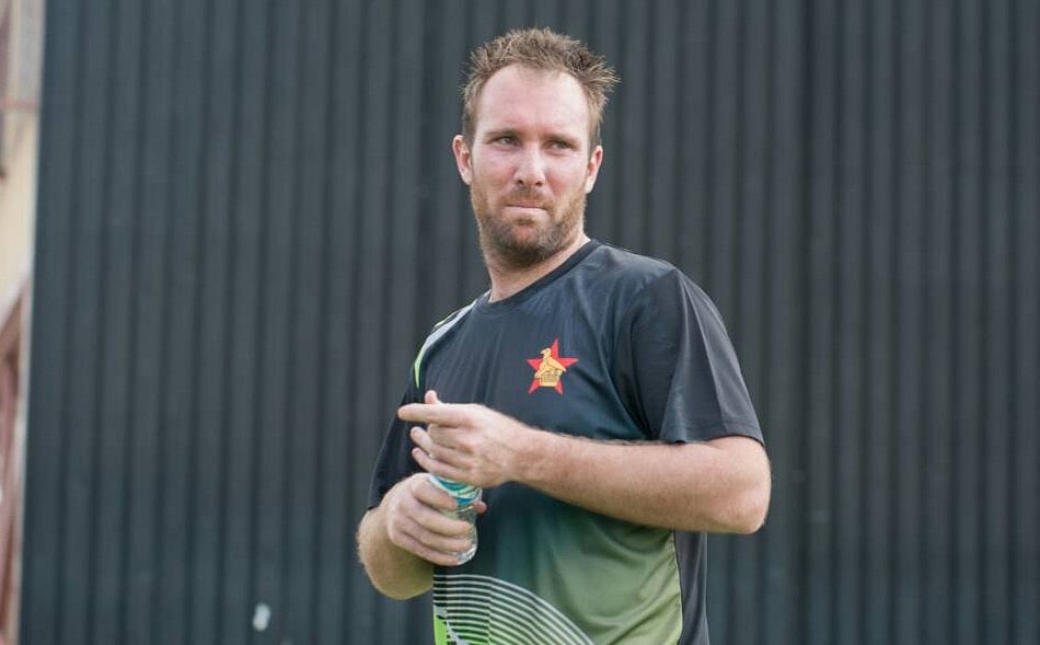 ব্রেন্ডন টেলর