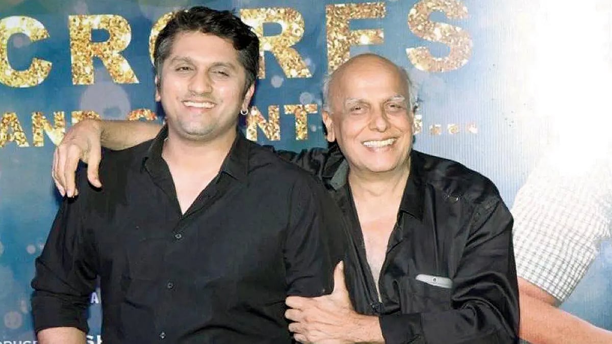 মহেশ ভাটের সঙ্গে মোহিত সুরি