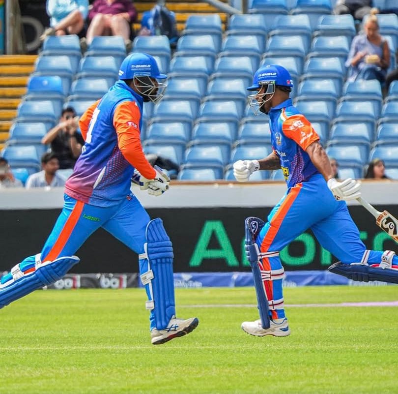 সেমিফাইনালে উঠেছে ভারত লেজেন্ডস