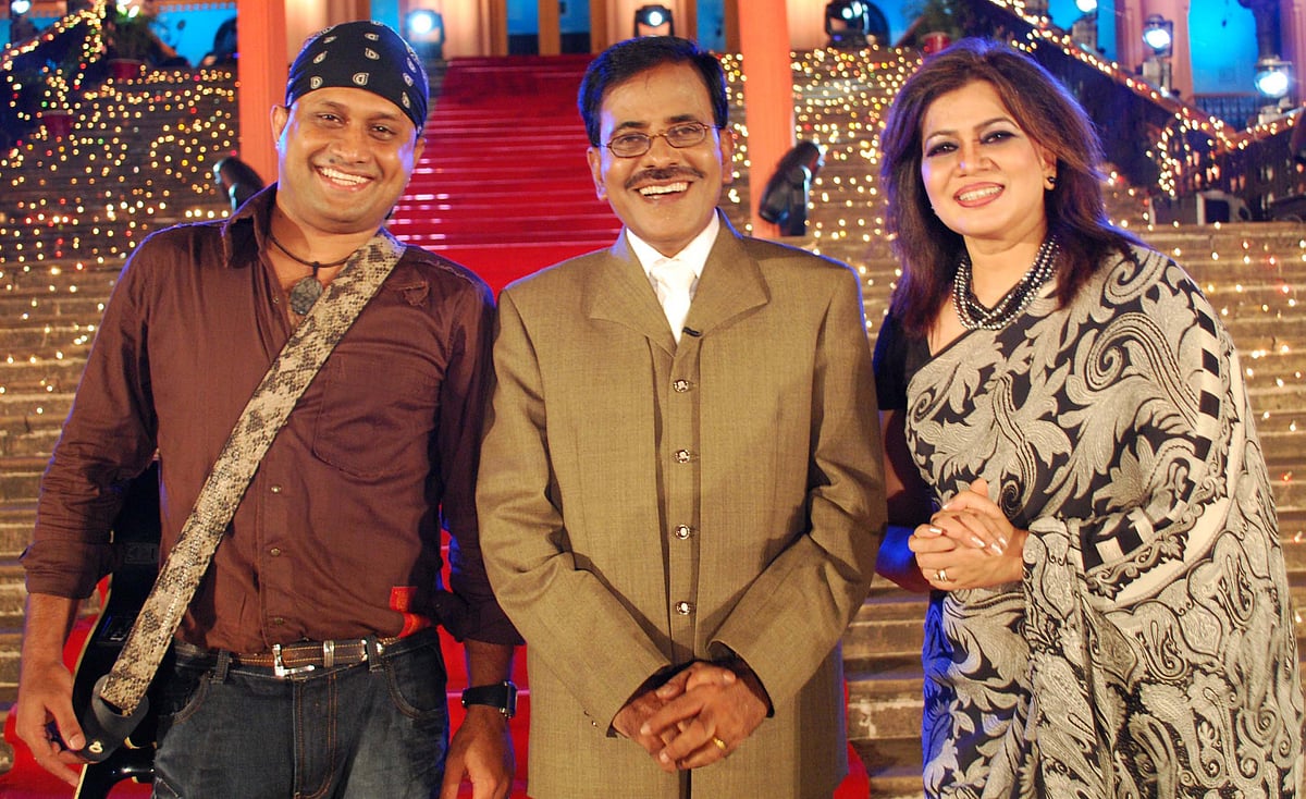 ১৬ বছর আগে বুড়িগঙ্গার তীরে ধারণকৃত ‘ইত্যাদি’ আবার পর্দায়