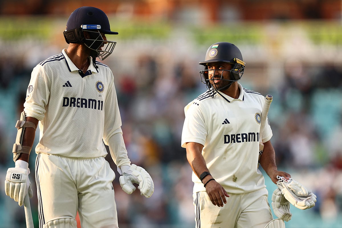 ওয়াশিংটন সুন্দরকে নিয়ে অবিচ্ছিন্ন জুটি গড়ে মাঠ ছাড়েন করুন নায়ার