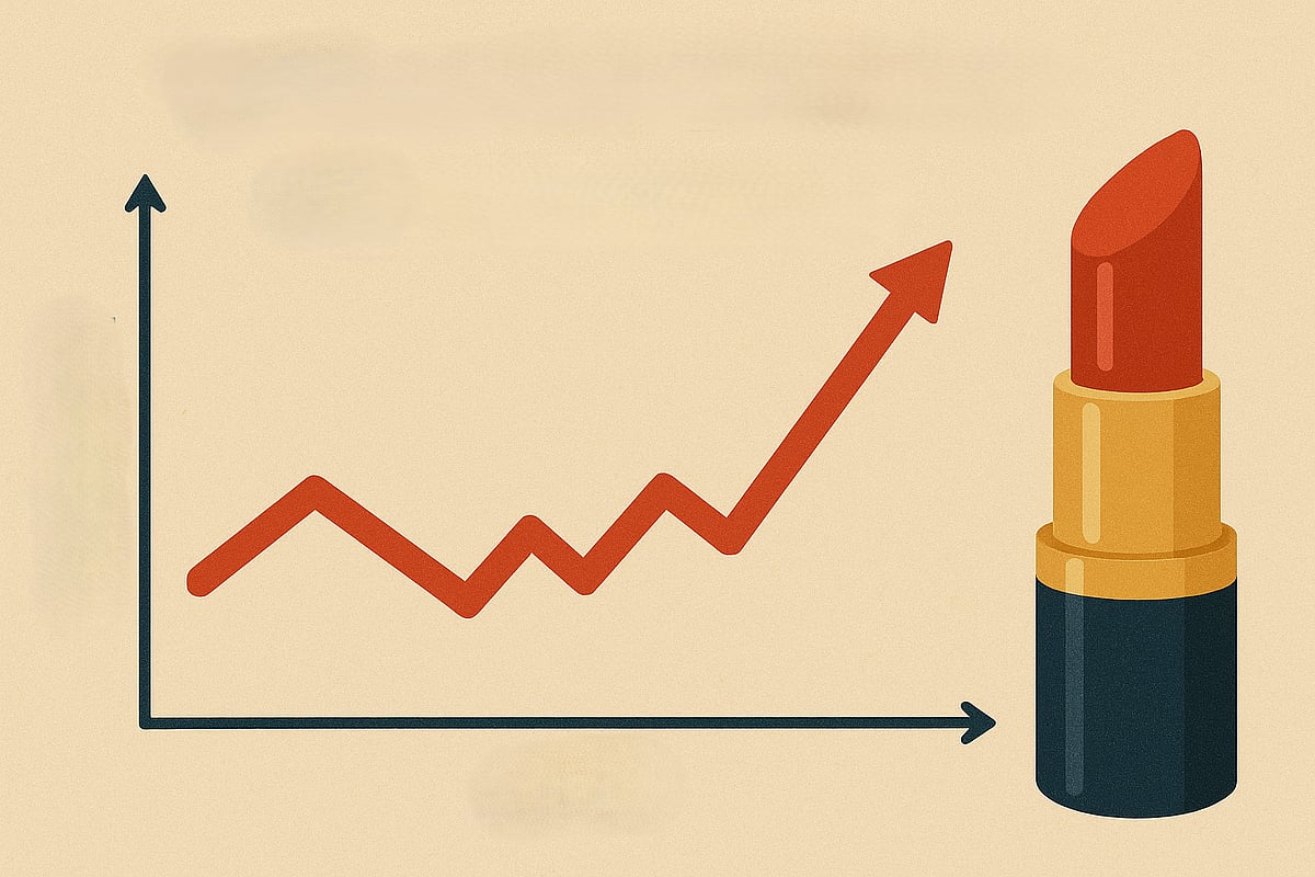 ‘লিপস্টিক ইফেক্ট একটি বৈশ্বিক বাস্তবতা, যা বাংলাদেশেও প্রযোজ্য।’