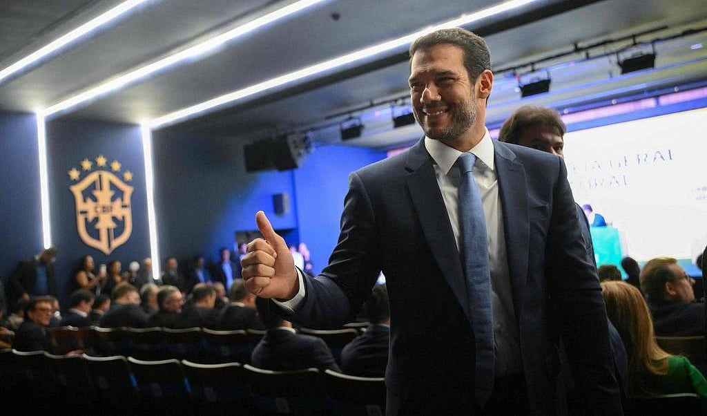 সিবিএফ সভাপতি সামির সাউদ