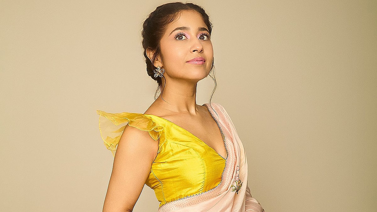 শ্বেতা ত্রিপাঠি