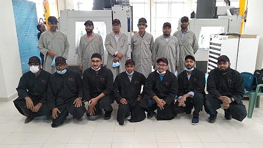 প্রশিক্ষণার্থীর শিক্ষাগত যোগ্যতা হতে হবে ন্যূনতম এইচএসসি বা ডিপ্লোমা পাস