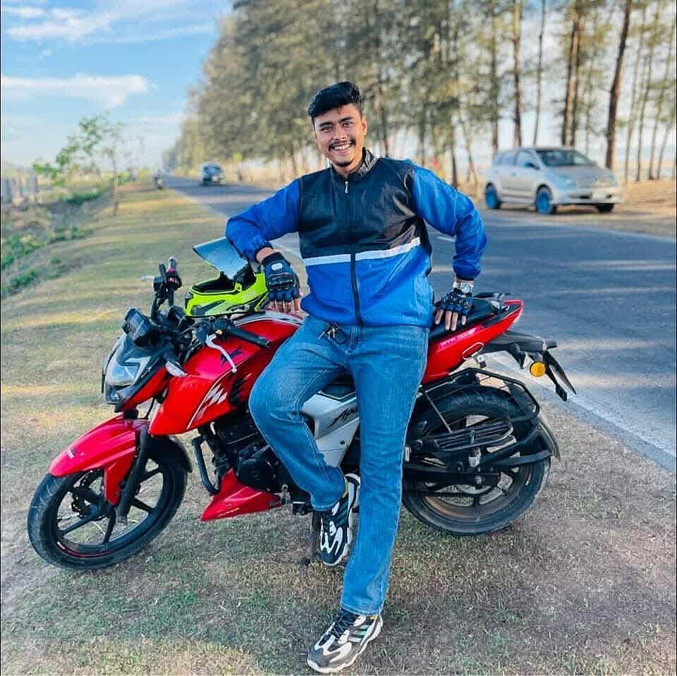 নিহত আরিফ হোসেন