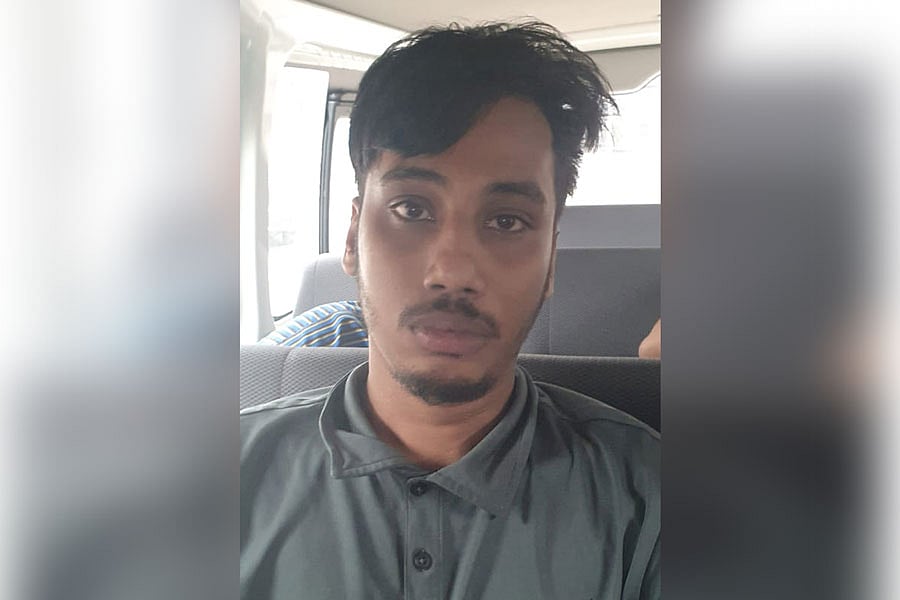 গ্রেপ্তার হওয়া জানে আলম ওরফে অপু