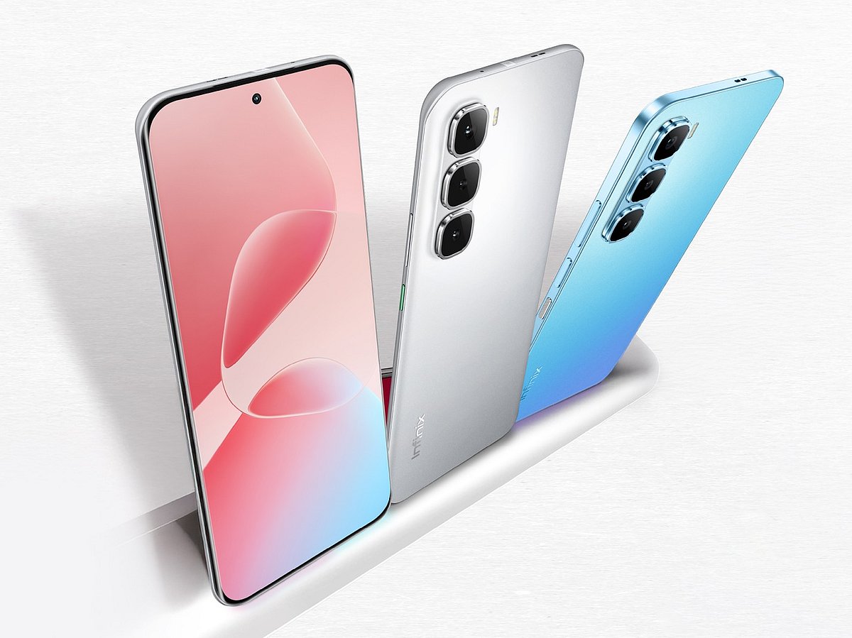 নতুন তিন স্মার্টফোন এনেছে ইনফিনিক্স