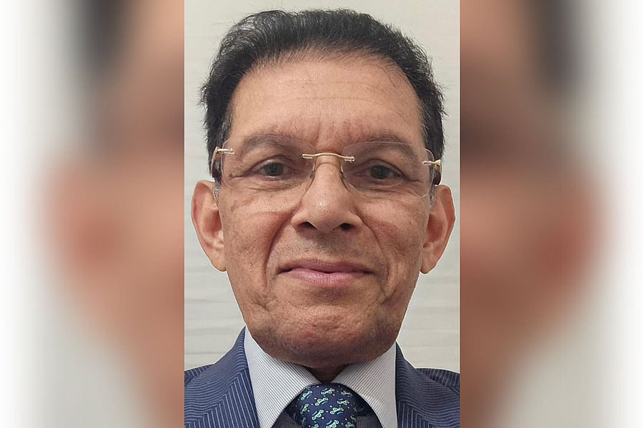 বাংলাদেশের জাতীয় নিরাপত্তা উপদেষ্টা খলিলুর রহমান