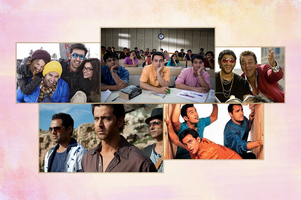 দশক পেরিয়ে গেলেও কোনো কোনো সিনেমার চরিত্রগুলোর কথা এখনো মনে আছে দর্শকদের। কোলাজ