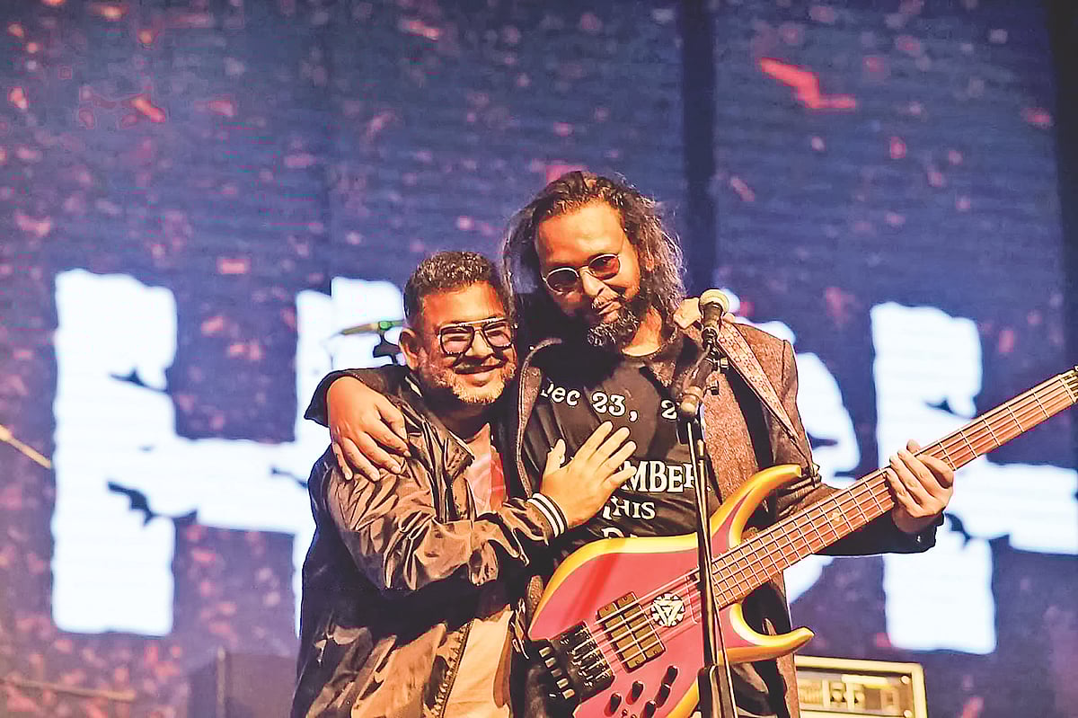 সাইদুস সালেহীন সুমন–শাকিব চৌধুরী