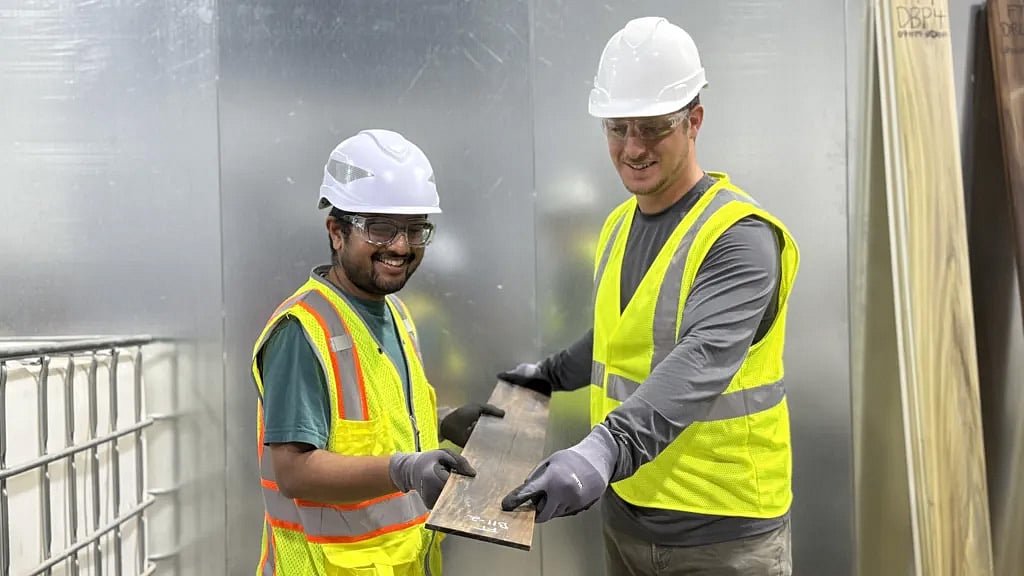 ইনভেন্টউড তৈরি করেছে সুপারউড