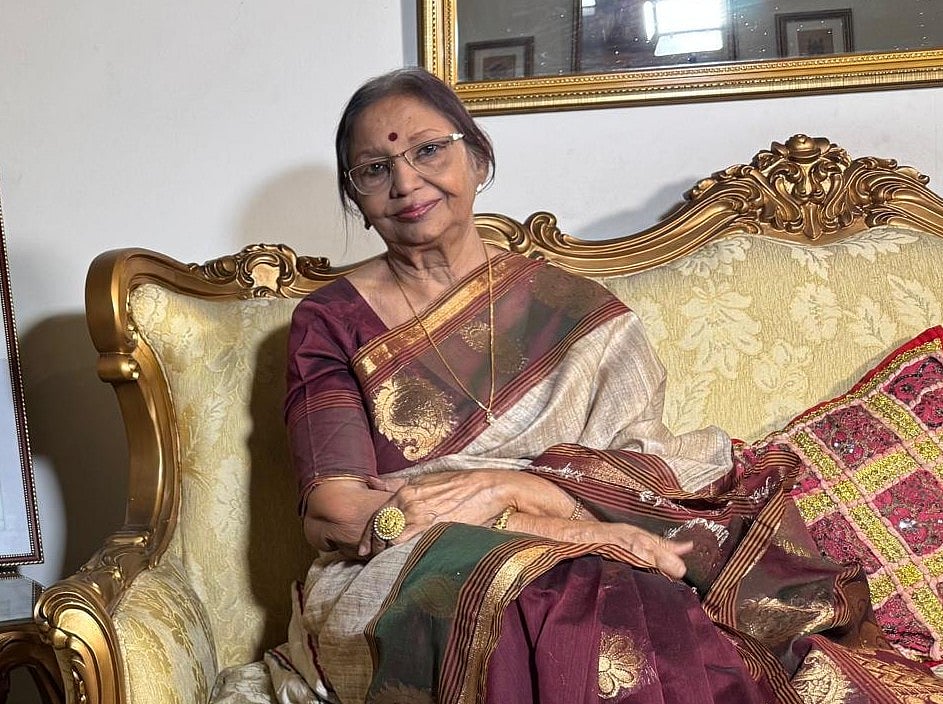 সংগীতশিল্পী ফেরদৌসী রহমান