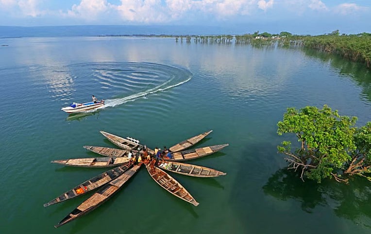 ‘টাঙ্গুয়ার হাওর ও সুরমা-কুশিয়ারা অববাহিকার পানি ইতিমধ্যে উচ্চ বিশুদ্ধতার জন্য চিহ্নিত।’