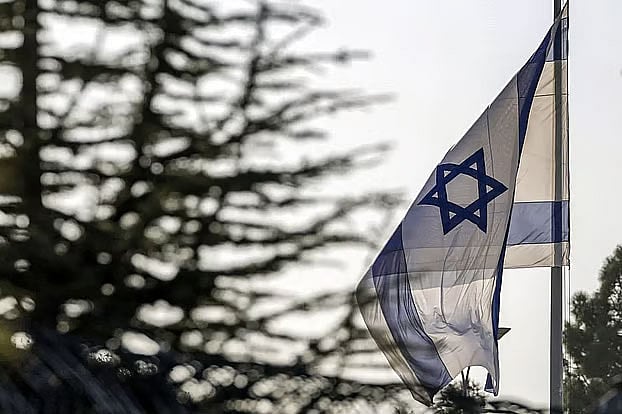 ইসরায়েলের পতাকা