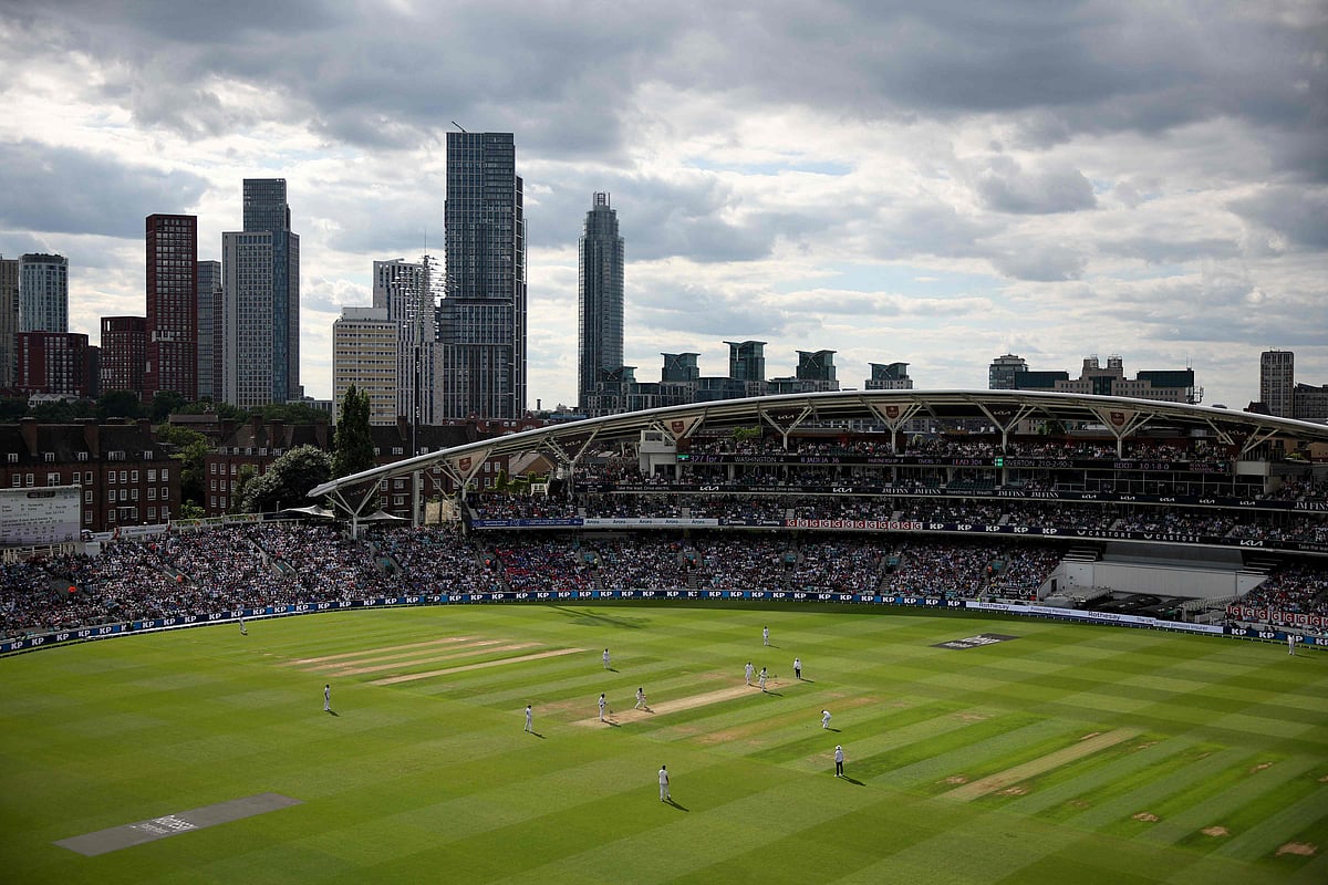 ওভাল টেস্টের চতুর্থ দিন আজ। ম্যাচের ফল হয়ে যাওয়ার সম্ভাবনা আছে আজই