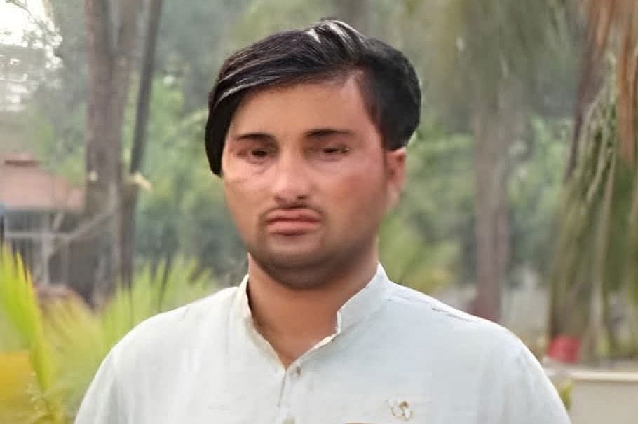 নিহত মোহাম্মদ সোয়ায়েত