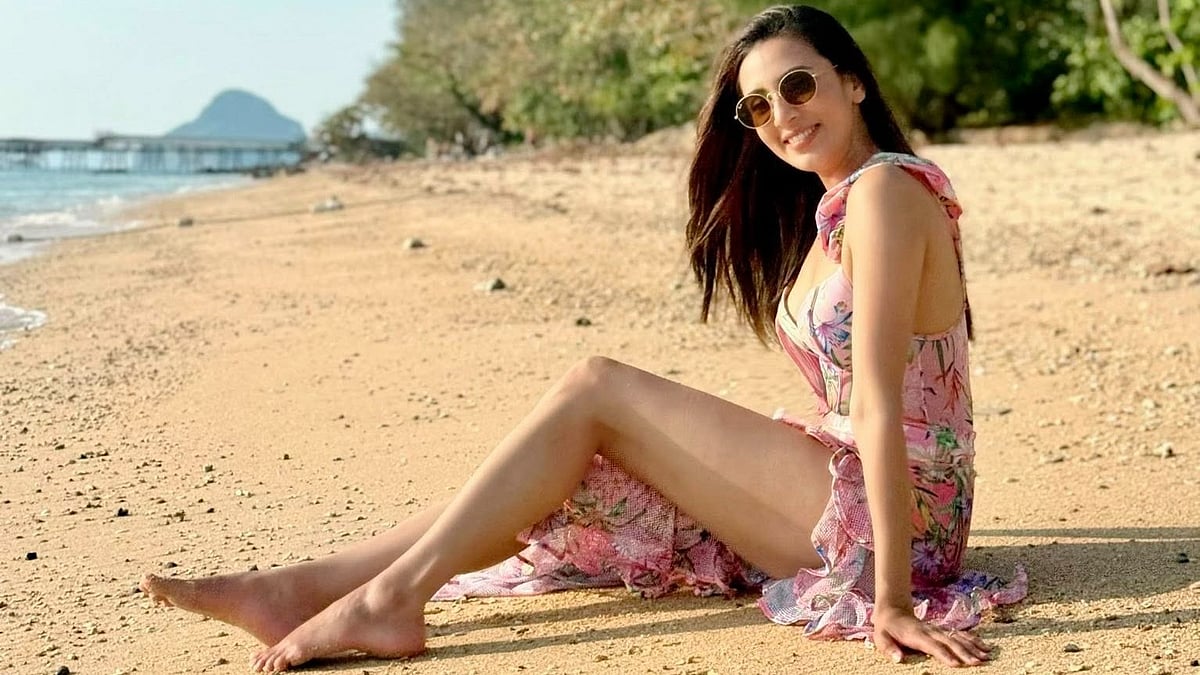 বিদ্যা সিনহা মিম। অভিনেত্রীর ফেসবুক থেকে