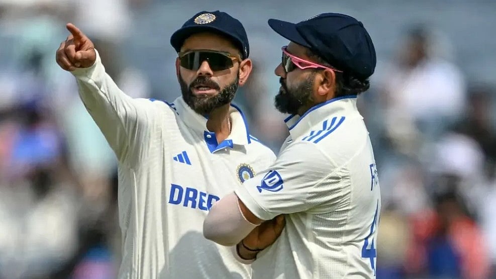 বিরাট কোহলি ও রোহিত শর্মা