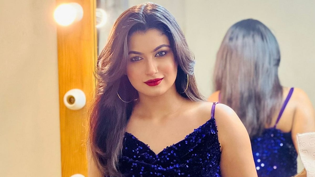 লামিমা লাম। ছবি: অভিনেত্রীর সৌজন্যে