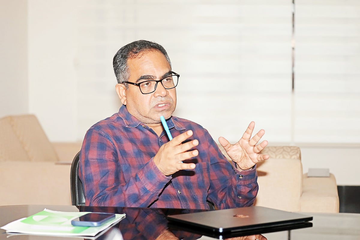 কাজী মারুফুল ইসলাম