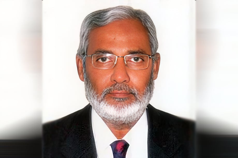 ইমেরিটাস অধ্যাপক এম শমশের আলী