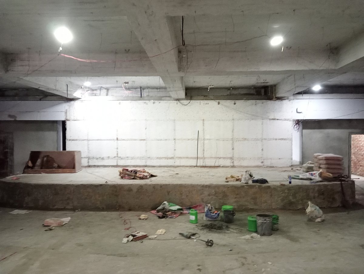 অনুমোদন জটিলতায় আটকে আছে জগন্নাথ বিশ্ববিদ্যালয়ের মিলনায়তন সংস্কার প্রকল্পের কাজ। ০৩ আগস্ট, ২০২৫