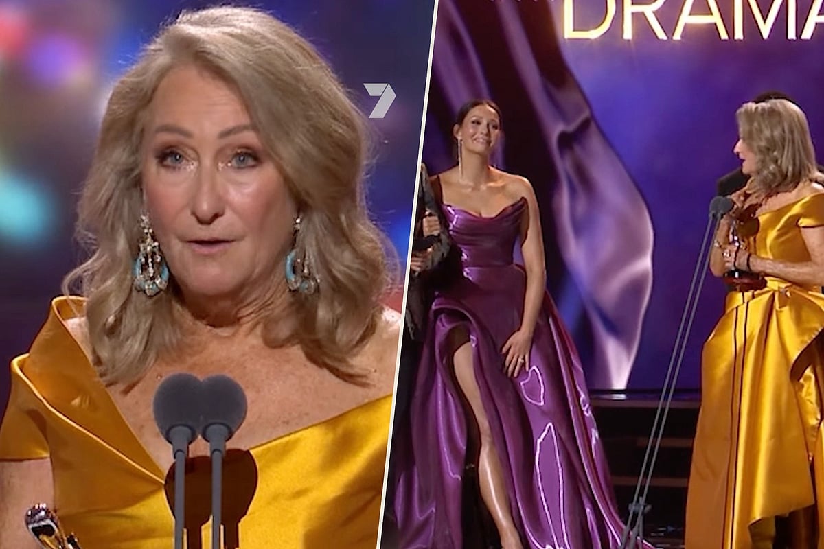 তারকাদের সাহসী প্রতিবাদ, অপ্রত্যাশিত ফলাফলের মধ্য দিয়ে স্মরণীয় হয়ে থাকল লোগি অ্যাওয়ার্ডস। কোলাজ