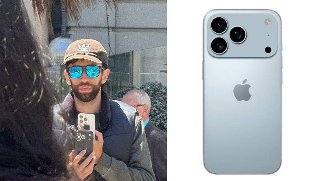 নতুন আইফোন আসবে আইফোন ১৬–এর জায়গায়। ছবি: ফিন্যান্সিয়াল এক্সপ্রেস