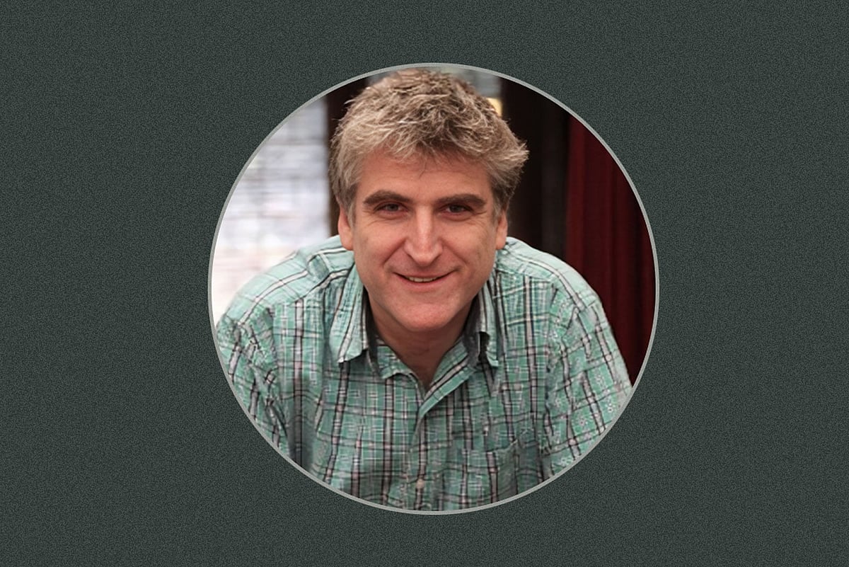 সাংবাদিক ডেভিড বার্গম্যান