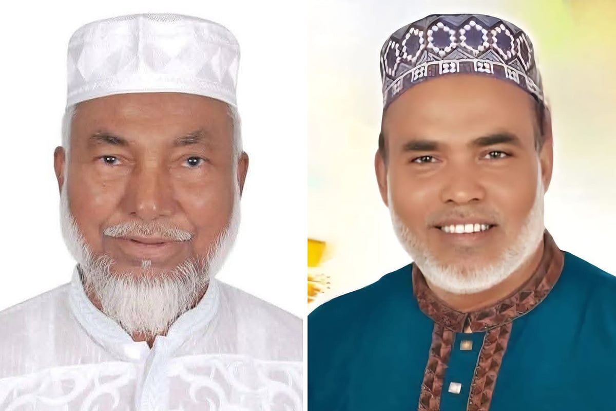 সৈয়দ মতিউর রহমান ও মজিদুর রহমান