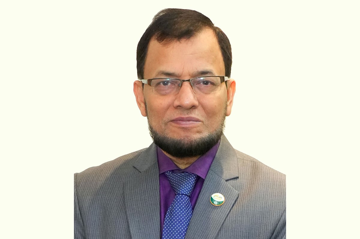 ইসলামী ব্যাংকের এমডি ওমর ফারুক