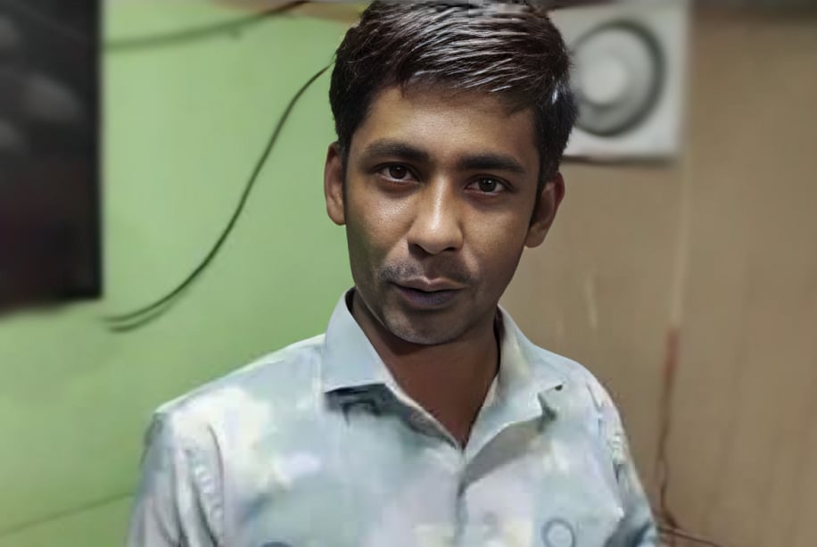 মানবপাচারের অপরাধে গ্রেপ্তার মো. আব্দুল মান্নান