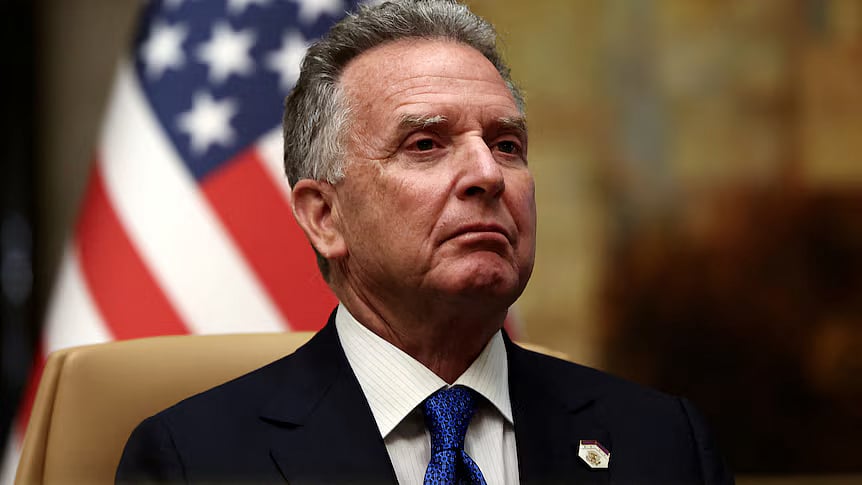 যুক্তরাষ্ট্রের বিশেষ দূত স্টিভ উইটকফ এর আগেও রাশিয়া সফর করেছেন