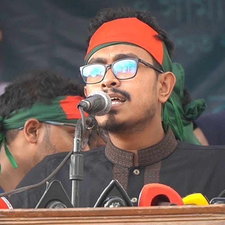 ইসলামী ছাত্রশিবিরের কেন্দ্রীয় নেতা মো. আবু সাদিক কায়েম