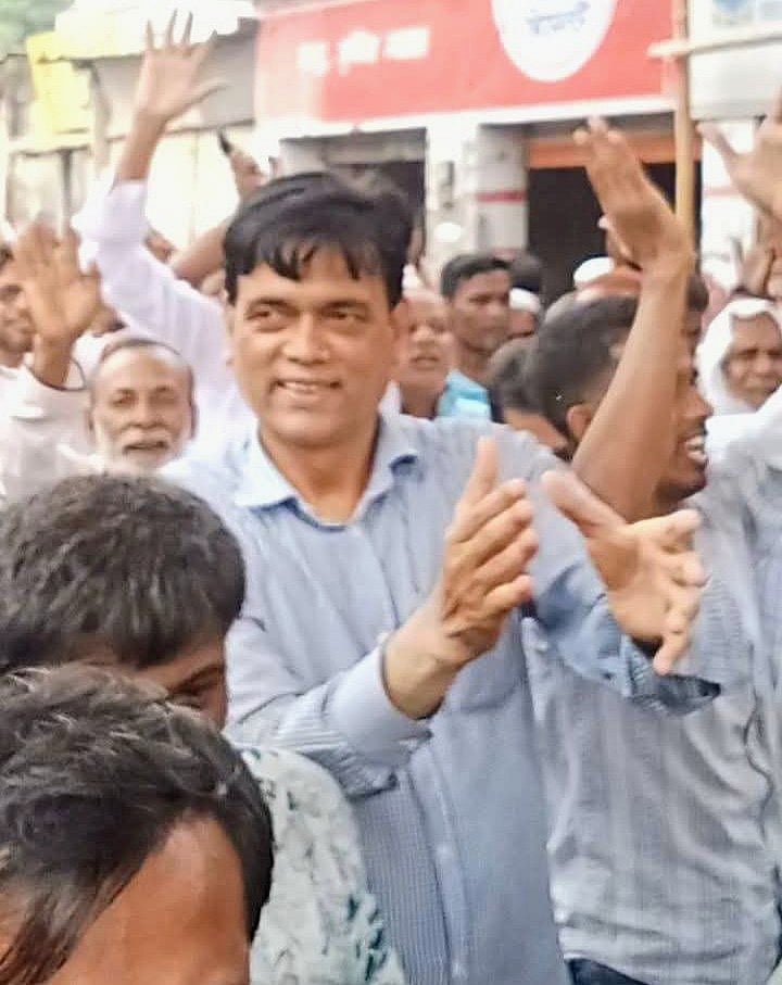 পাকুন্দিয়ায় ৫ আগস্টের আনন্দমিছিলে গিয়ে মারা যাওয়া বিএনপি নেতা আল আমিন