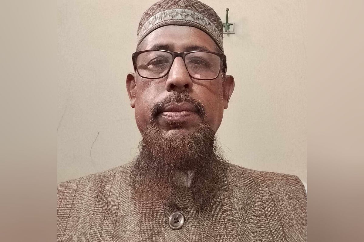 লোহাগাড়া উপজেলা জামায়াতের সেক্রেটারি আবুল কালাম