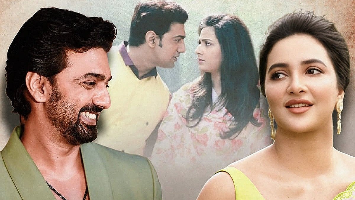 দেব–শুভশ্রী